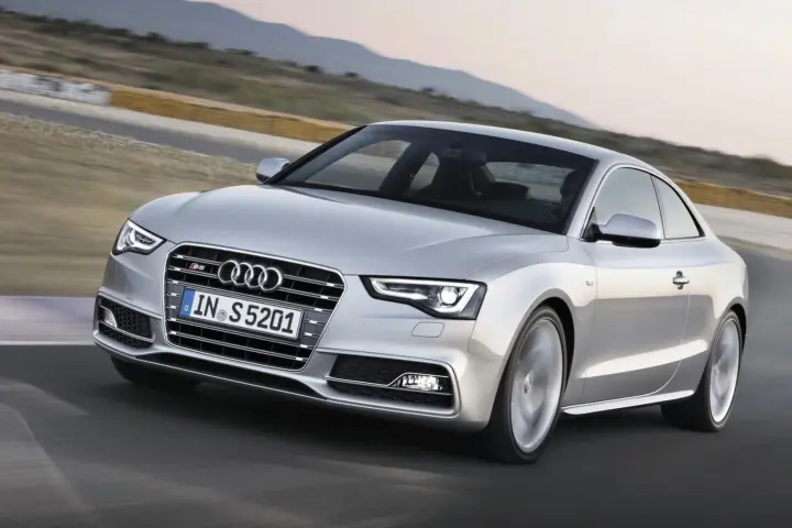 Audi S5 Coupe 3.0 TFSI Quattro S tronic (2012)