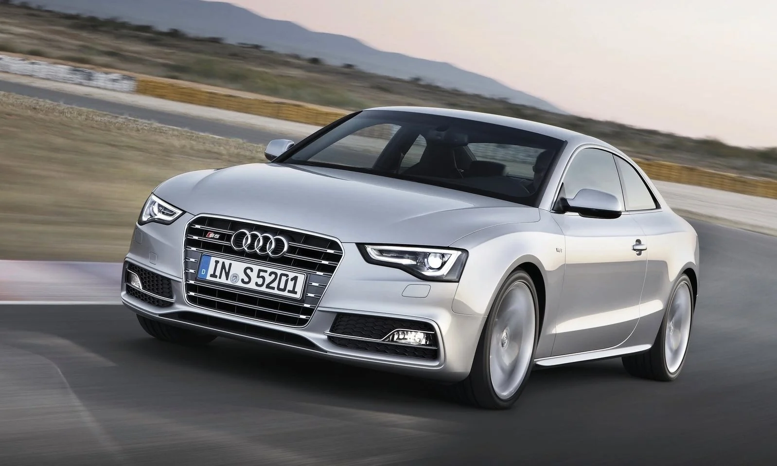 Audi S5 Coupe 3.0 TFSI Quattro S tronic