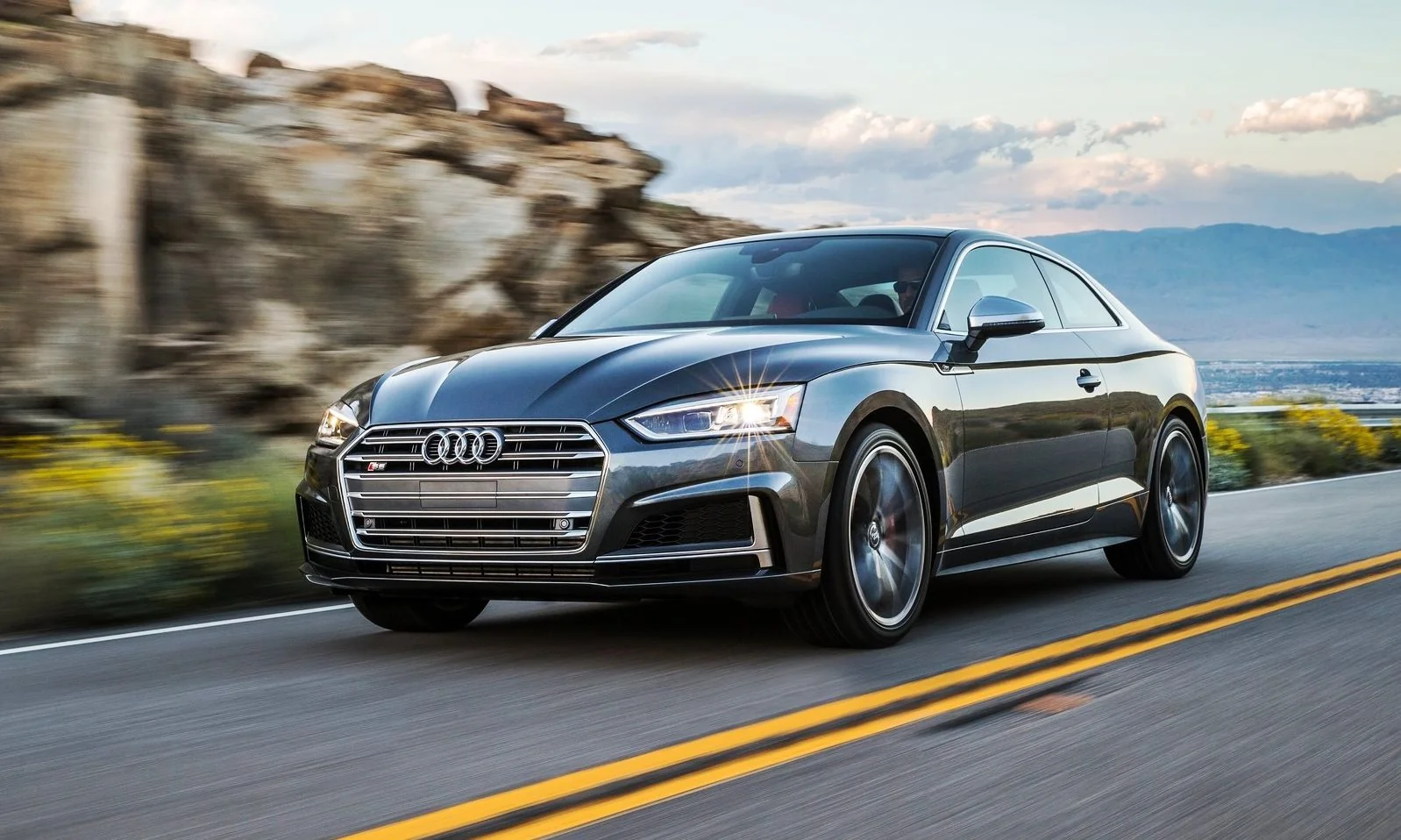 Audi S5 Coupe