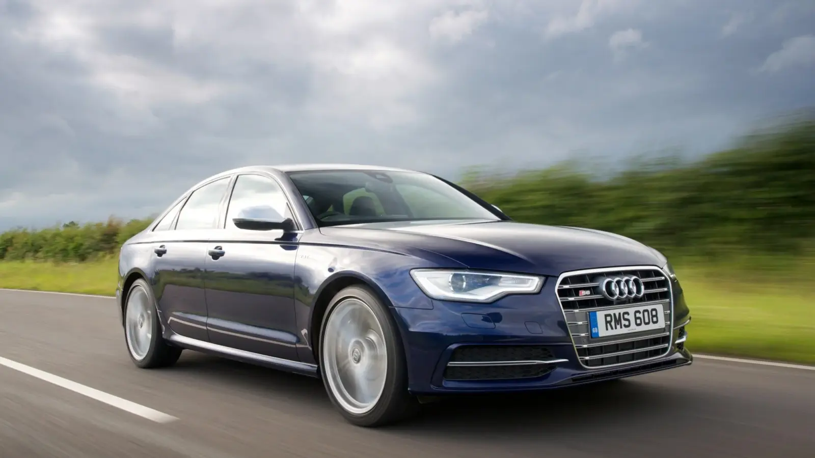 Audi S6 4.0 V8 T FSI Quattro S tronic (2012)