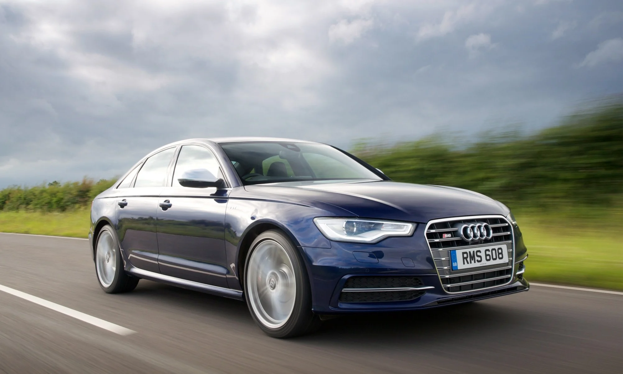 Audi S6 4.0 V8 T FSI Quattro S tronic