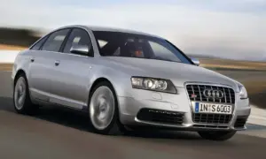 Audi S6 5.2 V10 FSI Quattro Tiptronic (2007)