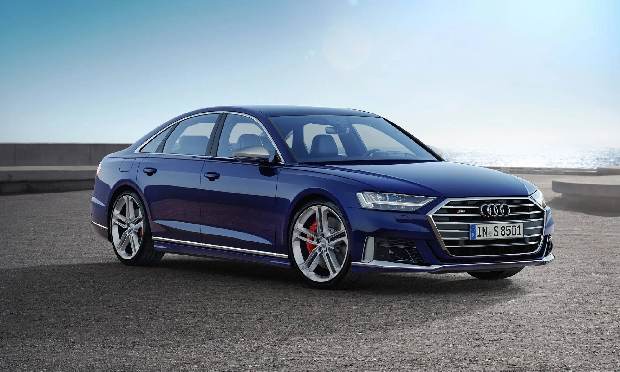 Audi S8