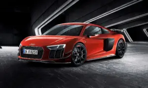 Audi Sport Performance Parts R8