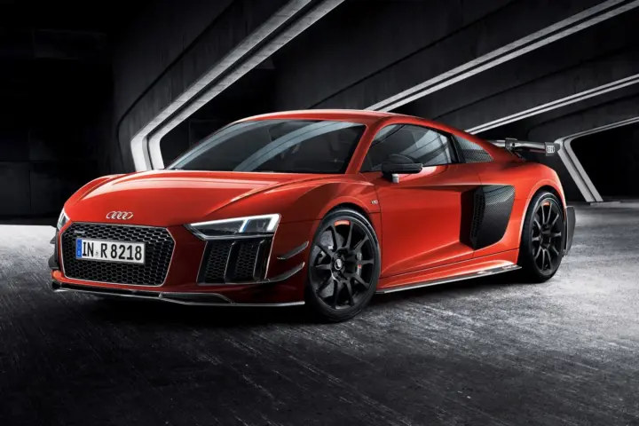 Audi Sport Performance Parts R8