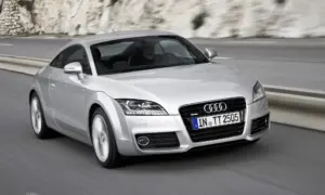 Audi TT Coupe 2.0 TFSI (2007)
