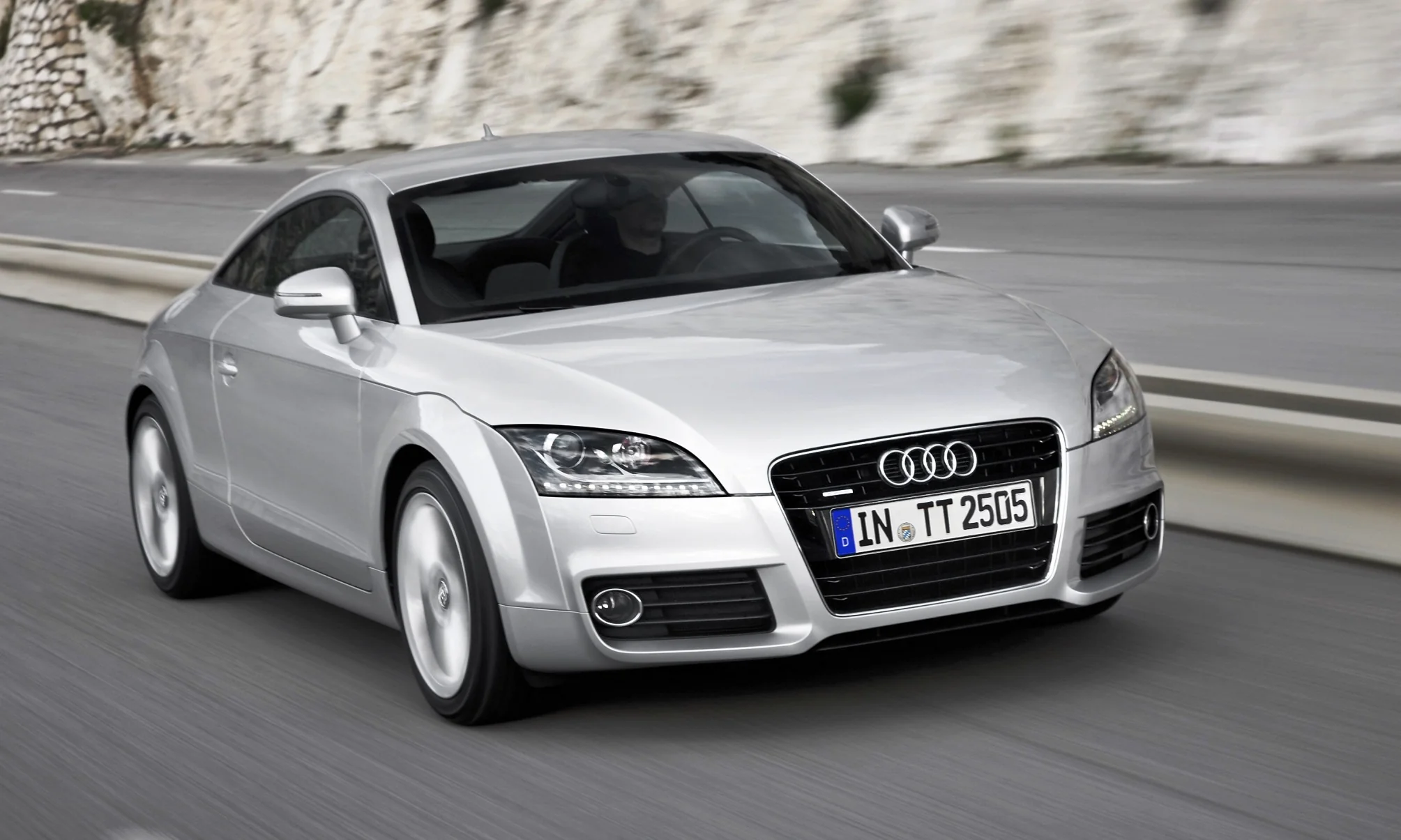 Audi TT Coupe 2.0 TFSI