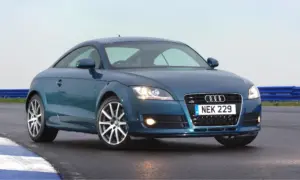 Audi TT Coupe 3.2 Quattro (2007)
