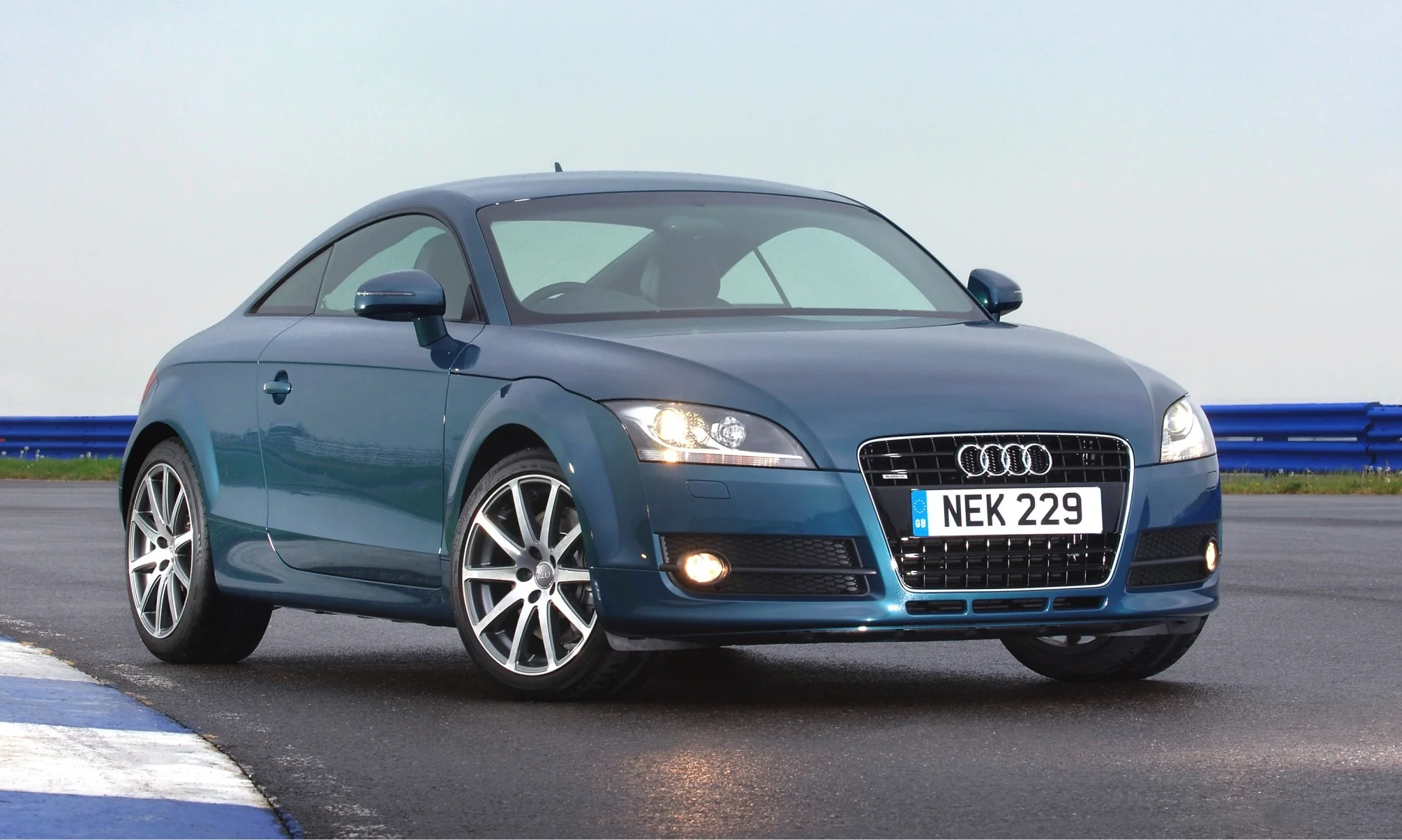 Audi TT Coupe 3.2 Quattro