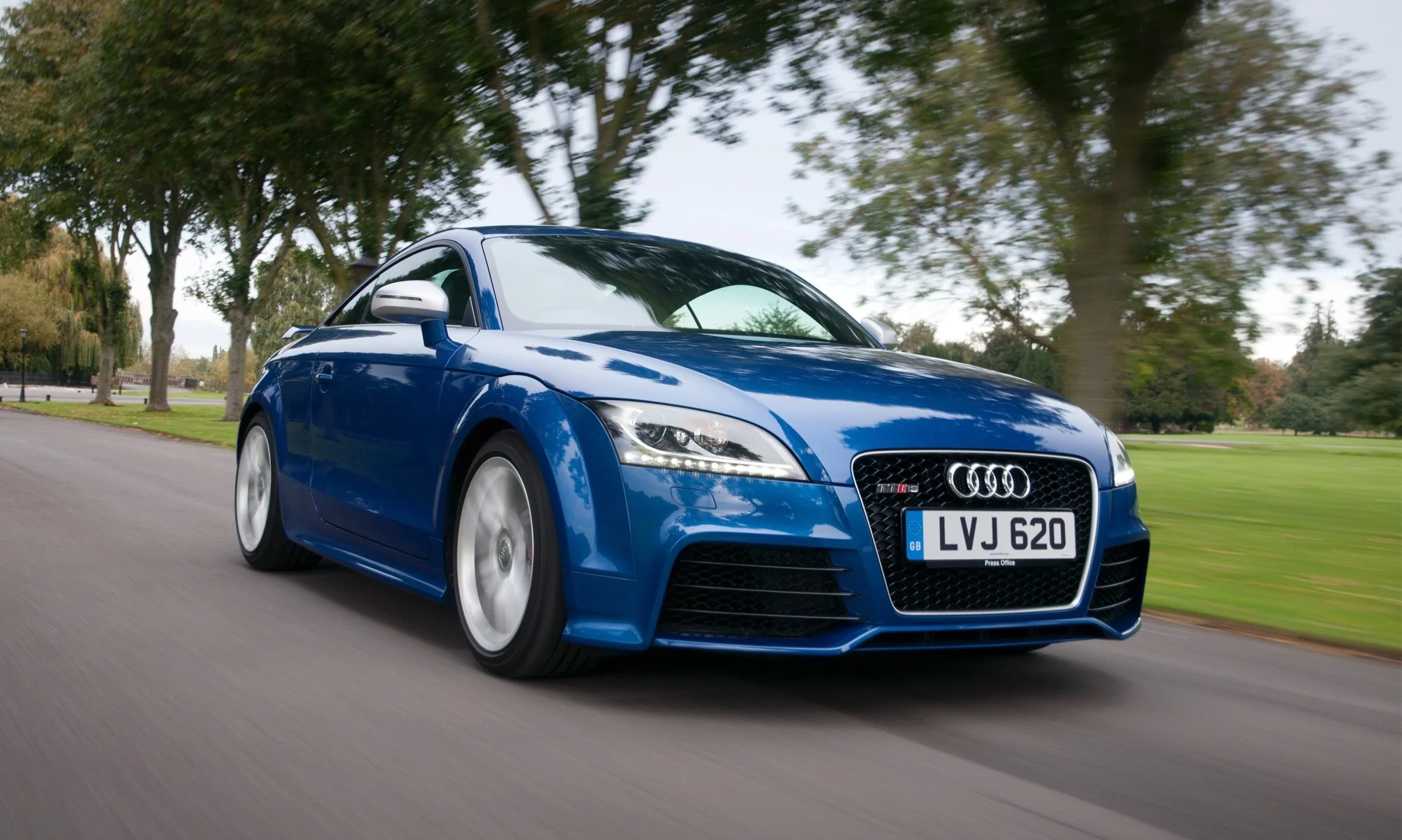 Audi TT RS Coupe 2.5 TFSI Quattro S tronic