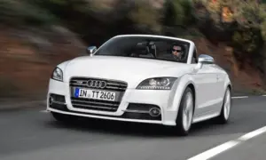 Audi TT S Roadster 2.0 TFSI Quattro (2008)