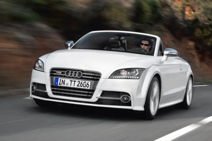 Audi TT S Roadster 2.0 TFSI Quattro (2008)