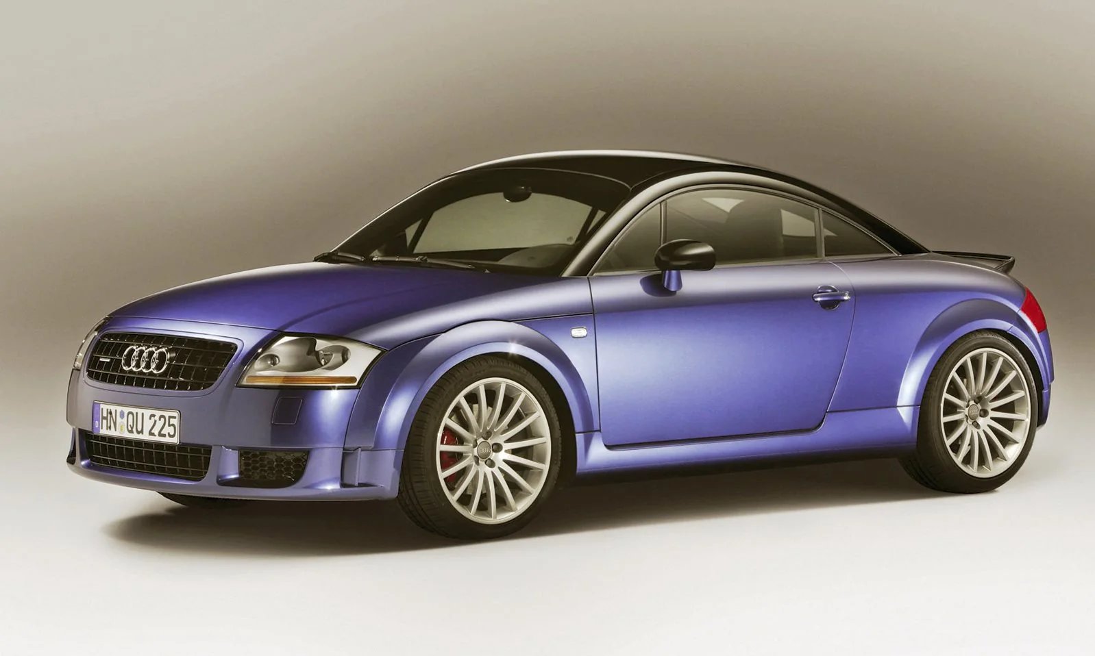Audi TT Sport Coupe 1.8 T Quattro