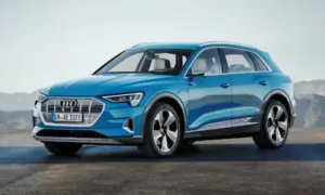 Audi e-tron launched
