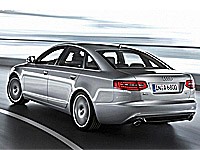 Audi A6 3.0 TFSI