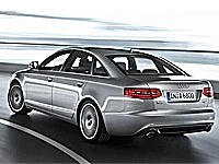 Audi A6 3.0 TFSI