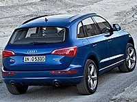 Audi Q5 2.0 TFSI