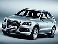 Audi Q5 3.0 TDI