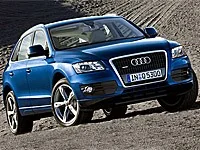 Audi Q5 3.2 FSI