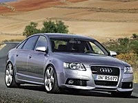 Audi RS6 Tiptronic