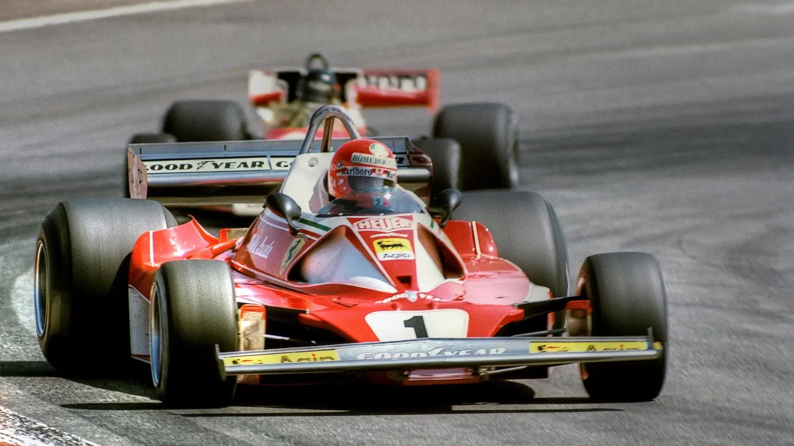 Auf Wiedersehen, Niki …