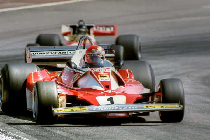 Auf Wiedersehen, Niki …
