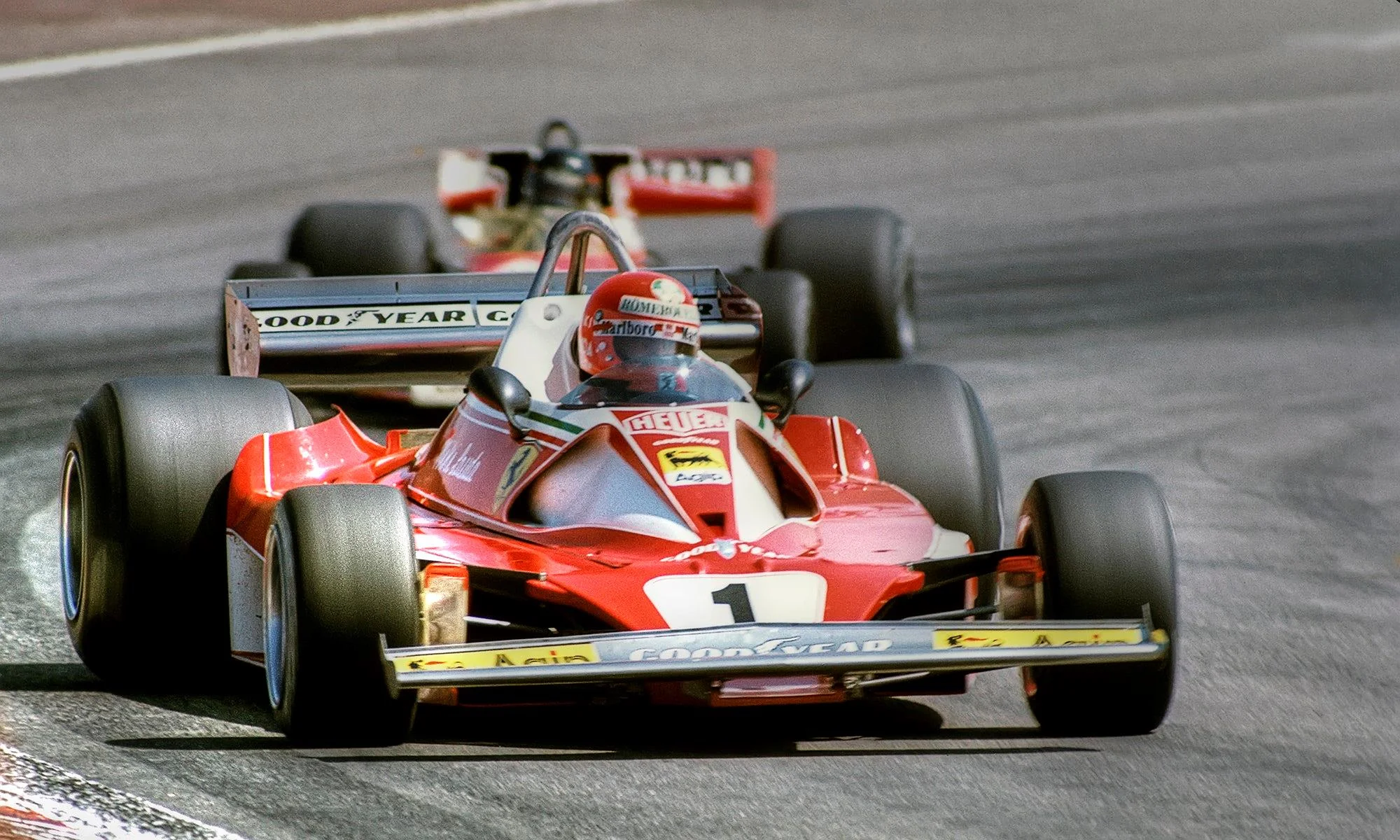Auf Wiedersehen Niki