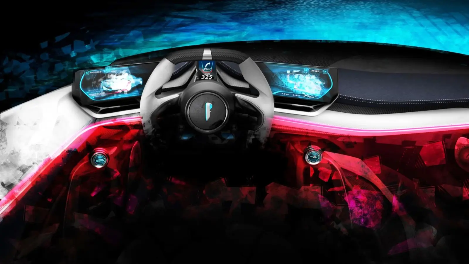 Pininfarina PF0 Hypercar