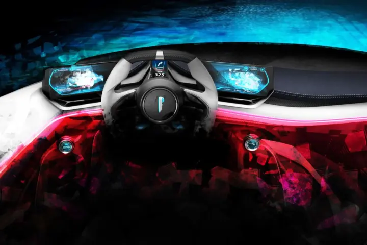Pininfarina PF0 Hypercar