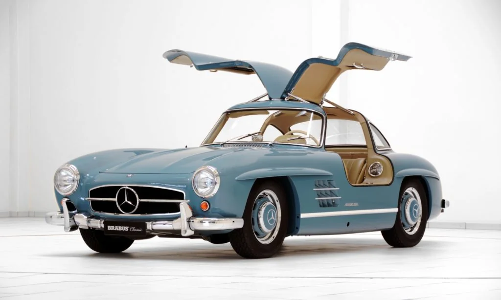 Mercedes-Benz 300 SL
