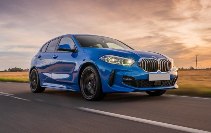BMW 118i