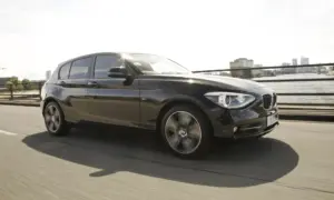 BMW 118i Hatch Sport Line 5-Door (2012)