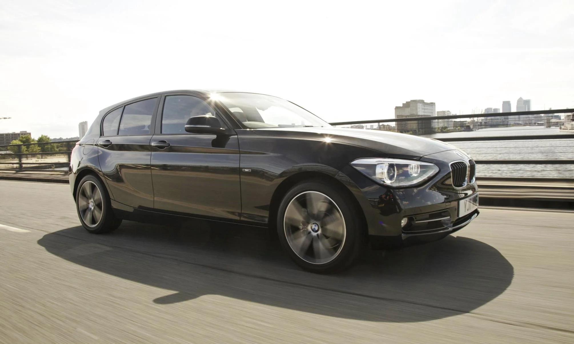 BMW 118i Hatch Sport Line 5-Door