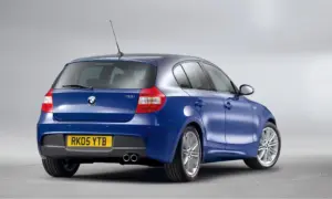 BMW 130i Hatch 5-Door (2006)