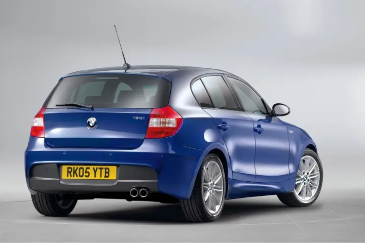 BMW 130i Hatch 5-Door (2006)