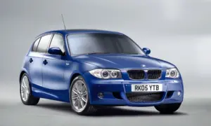 BMW 130i Hatch 5-Door Steptronic (2006)