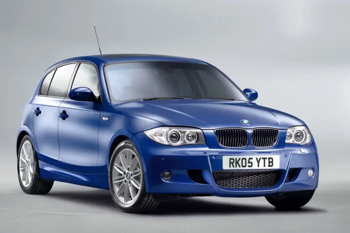 BMW 130i Hatch 5-Door Steptronic (2006)