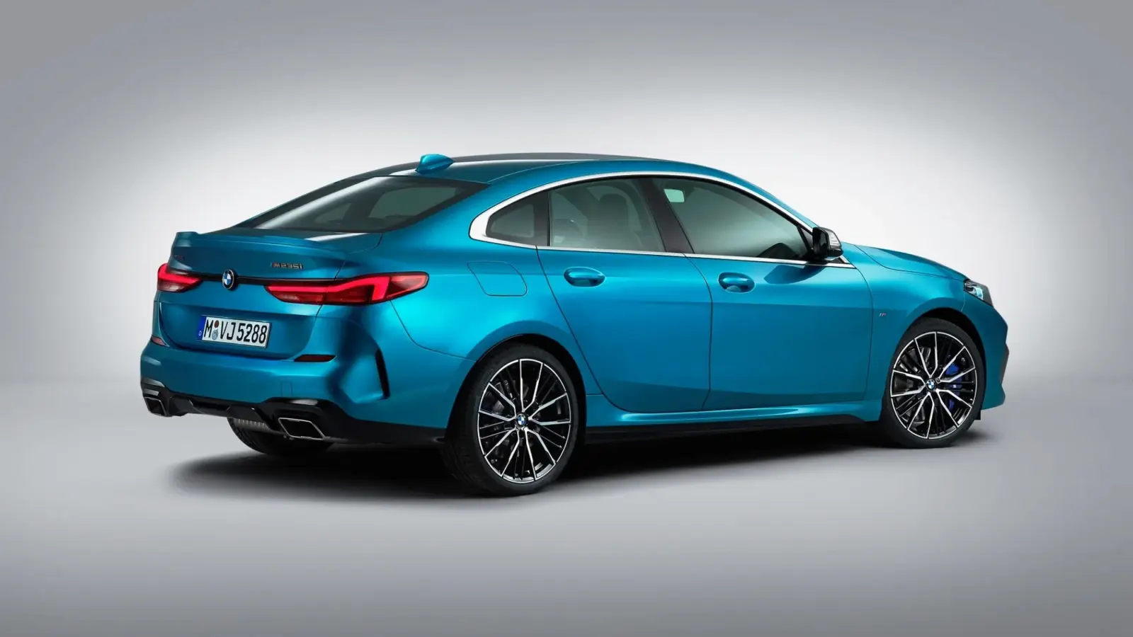 BMW 2 Series Gran Coupe