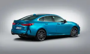BMW 2 Series Gran Coupe