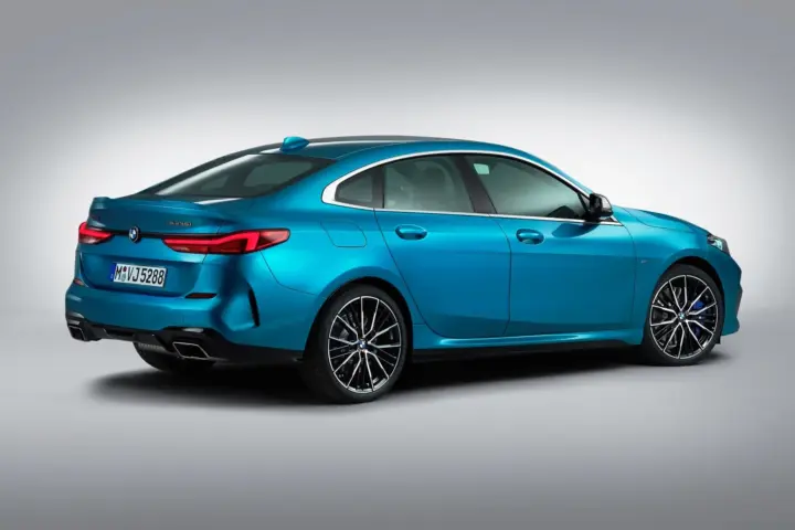 BMW 2 Series Gran Coupe
