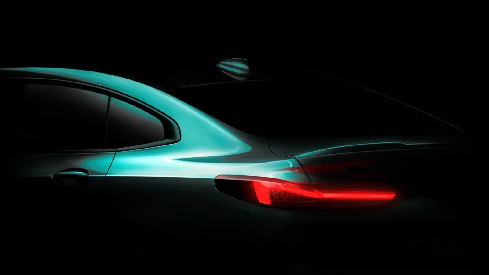 BMW 2 Series Gran Coupe teased