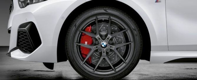 BMW 2 Series Gran Coupe M Performance Parts (3)