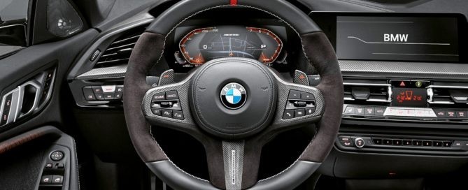 BMW 2 Series Gran Coupe M Performance Parts (4)