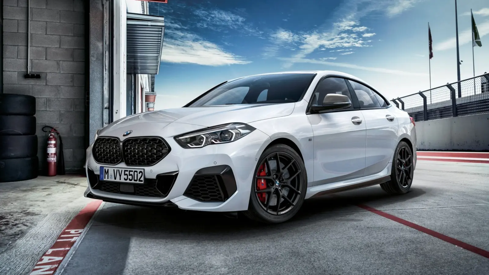 BMW 2 Series Gran Coupe M Performance Parts
