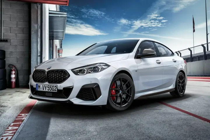 BMW 2 Series Gran Coupe M Performance Parts