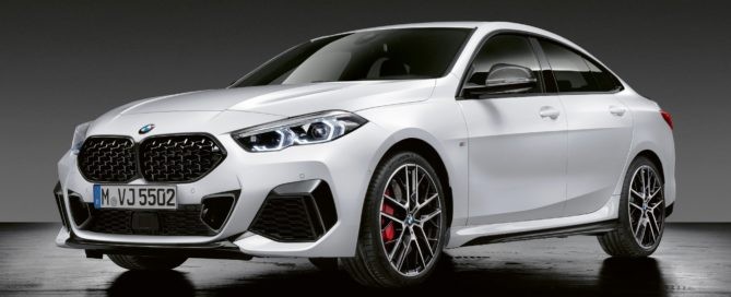 BMW 2 Series Gran Coupe M Performance Parts