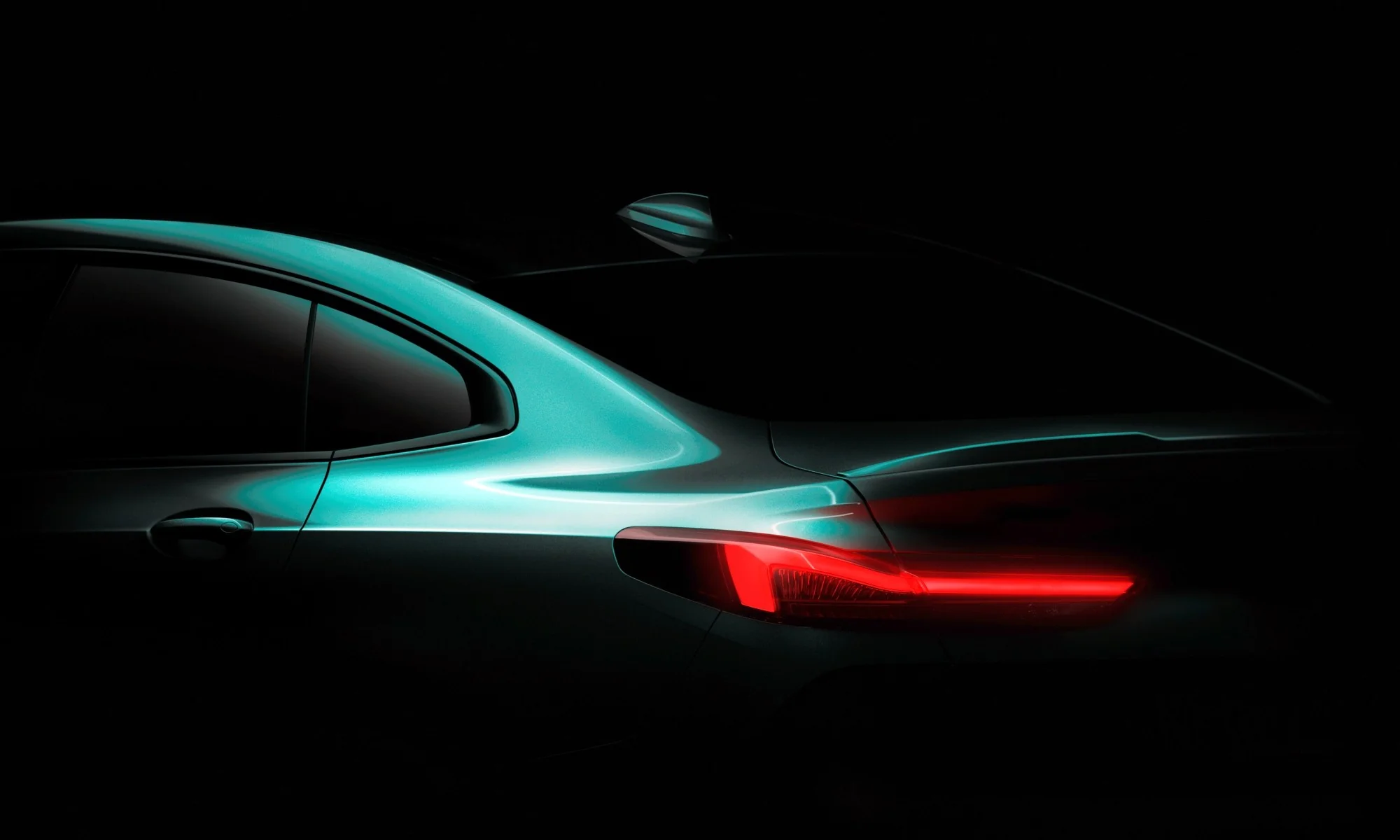 BMW 2 Series Gran Coupe
