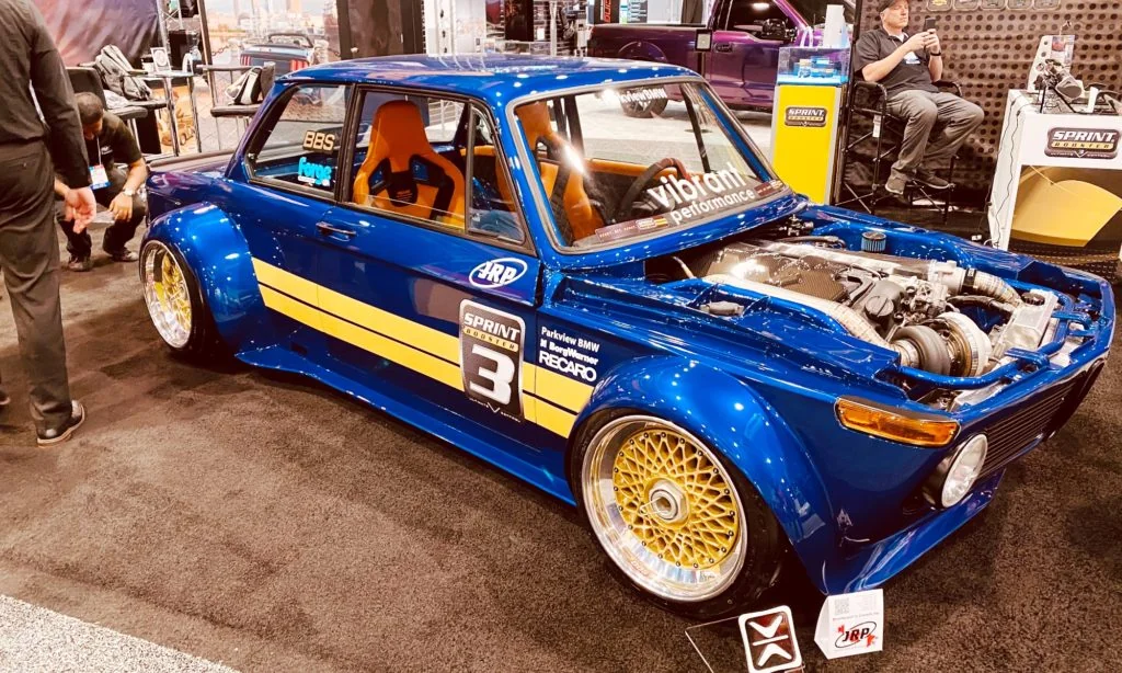 2019 SEMA Show Gallery Part 2