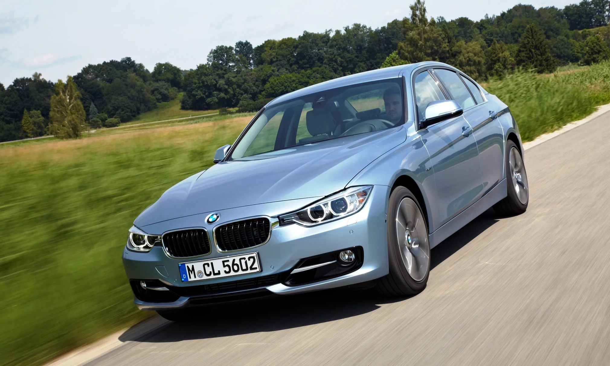 BMW 3 ActiveHybrid