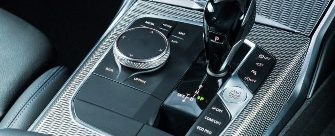 BMW 3 Series automatic